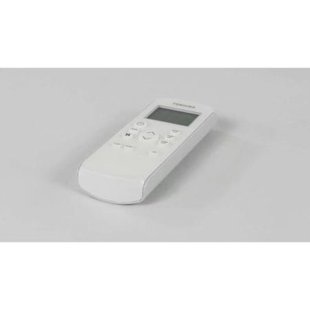 Midea REMOTE CONTROLLER, RG52F3/BGEF 17317000A22240